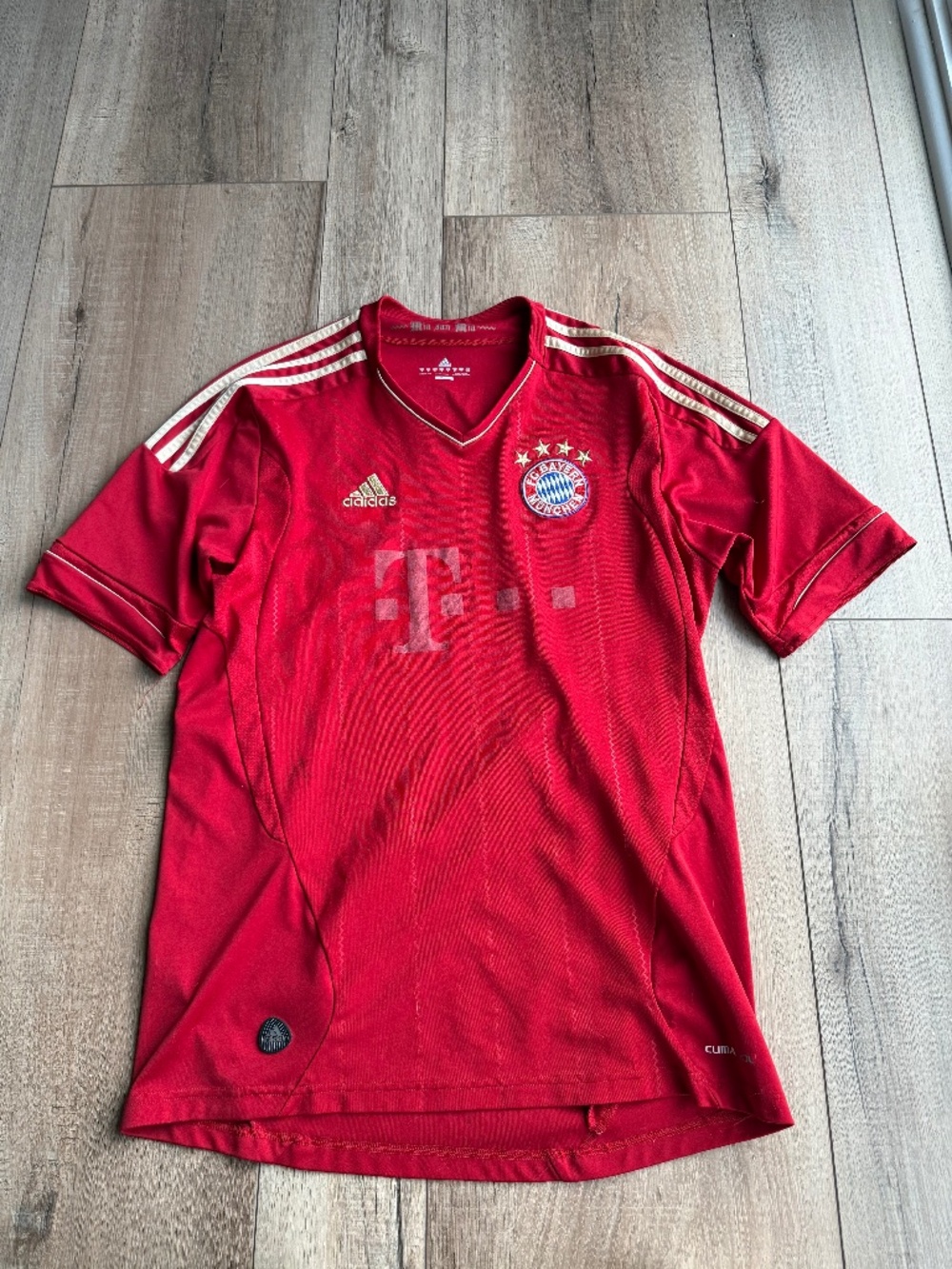 FC Bayern Munich Home Jersey 2011/2012